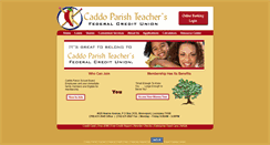 Desktop Screenshot of cptfcu.org